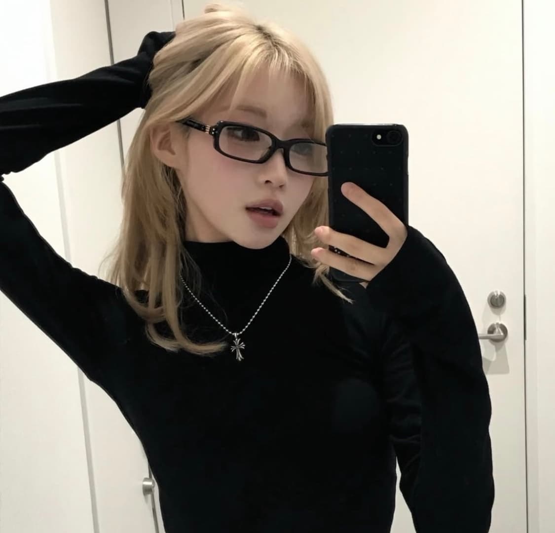 크롬하츠 타이니 크로스 풀파베 블랙 다이아 상품이미지4