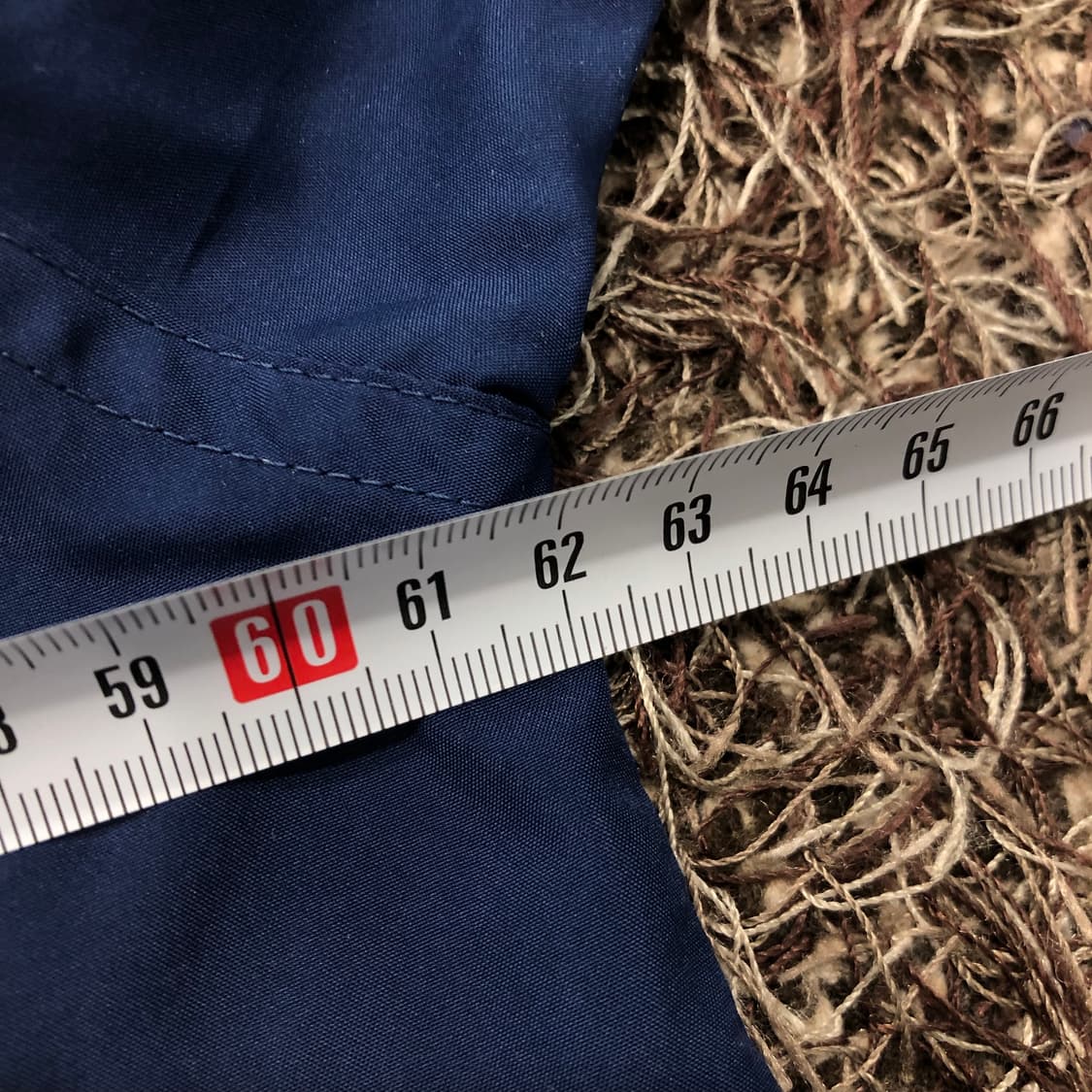 L 나이키 아노락 바람막이 후드 자켓 상품이미지9