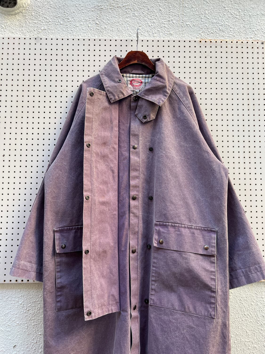 AUSTRALIAN OUTBACK WESTERN 웨스턴 캔버스 더스트코트 상품이미지10