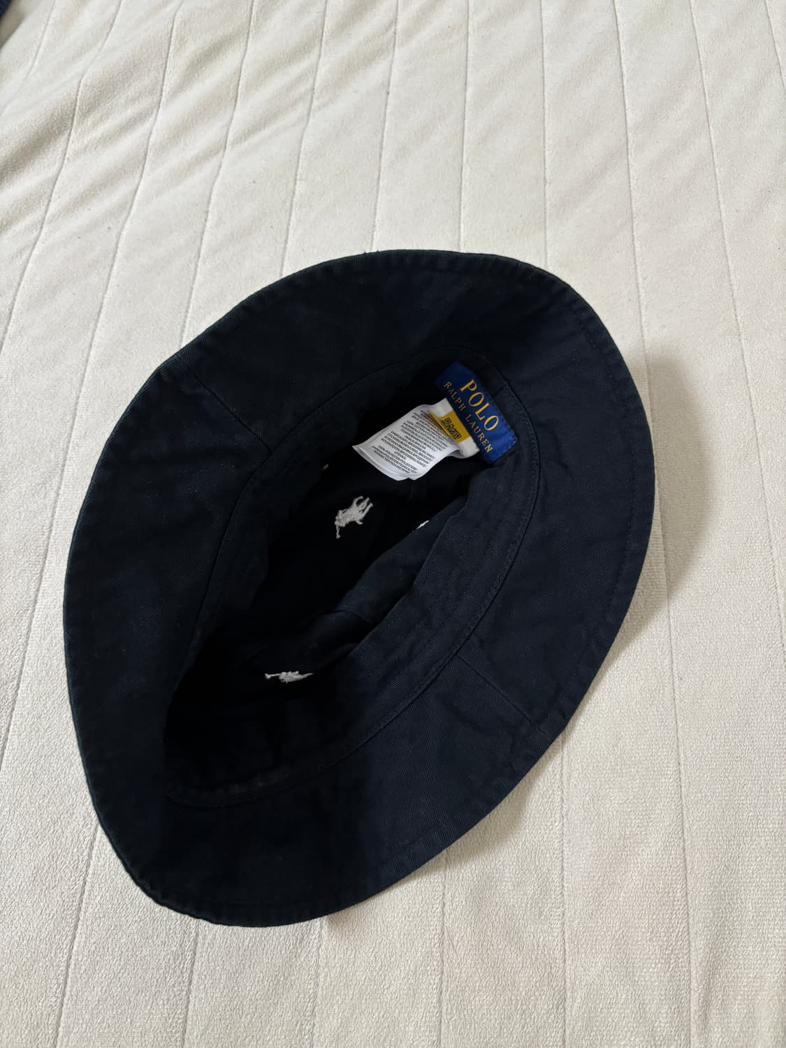 정품 폴로 멀티포니 버킷햇 상품이미지2
