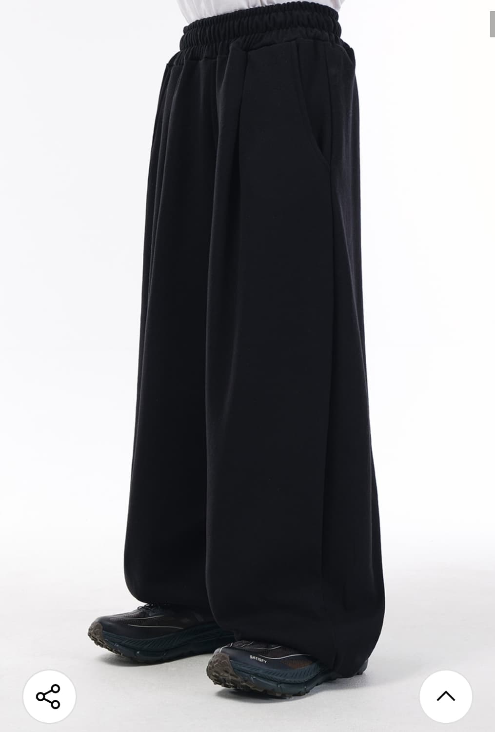 스켈리웩 스웨트 팬츠 상품이미지1