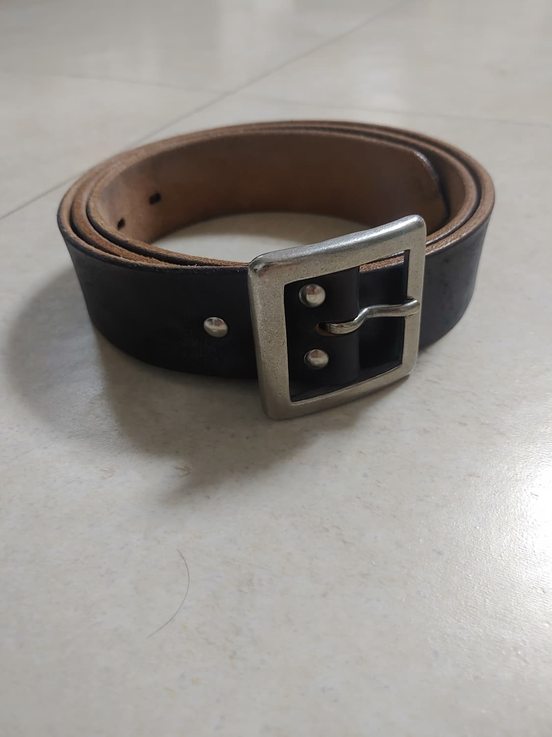 에센스룸 리저렉션 굿즈 벨트 상품이미지1