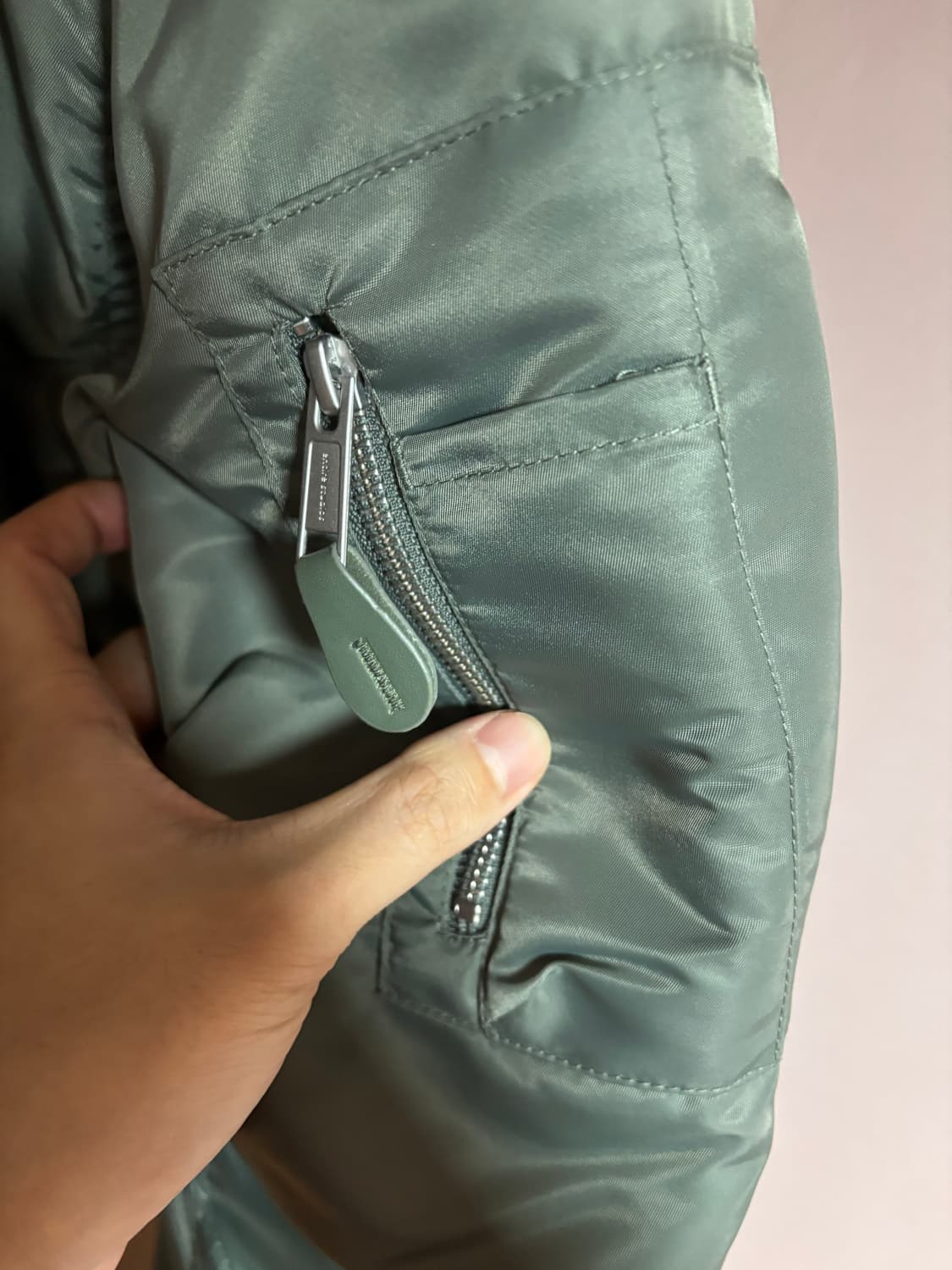 V-22 BOMBER (SWAMP) 상품이미지3