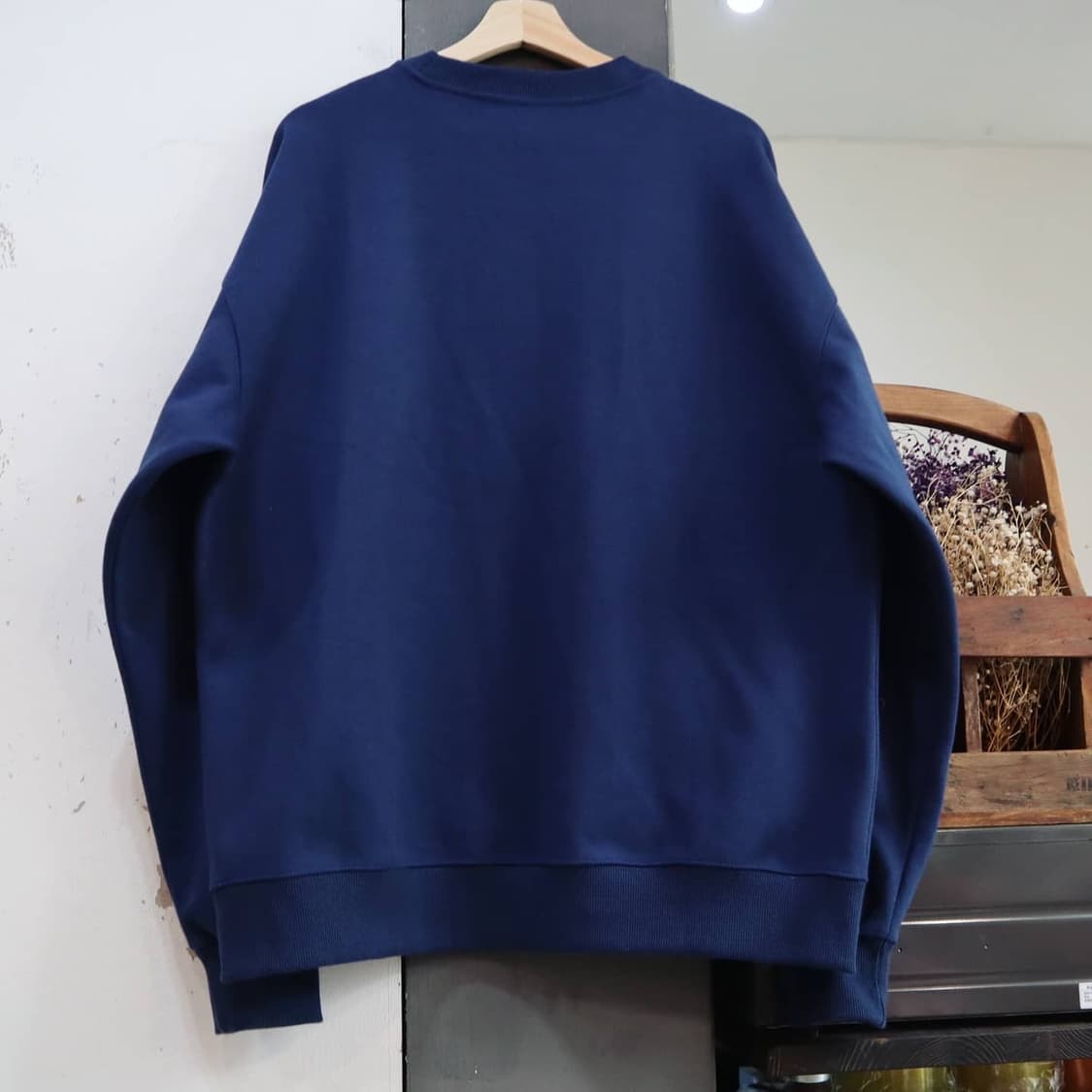 아더에러 19fw 버셜 스웻셔츠 상품이미지4