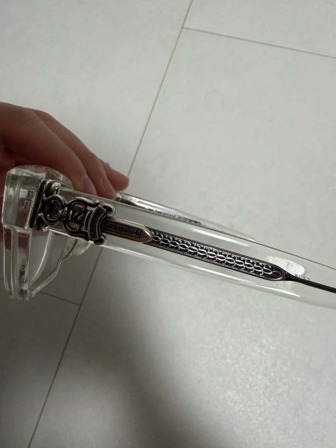 크롬하츠 컨볼루티드 크리스탈 상품이미지7