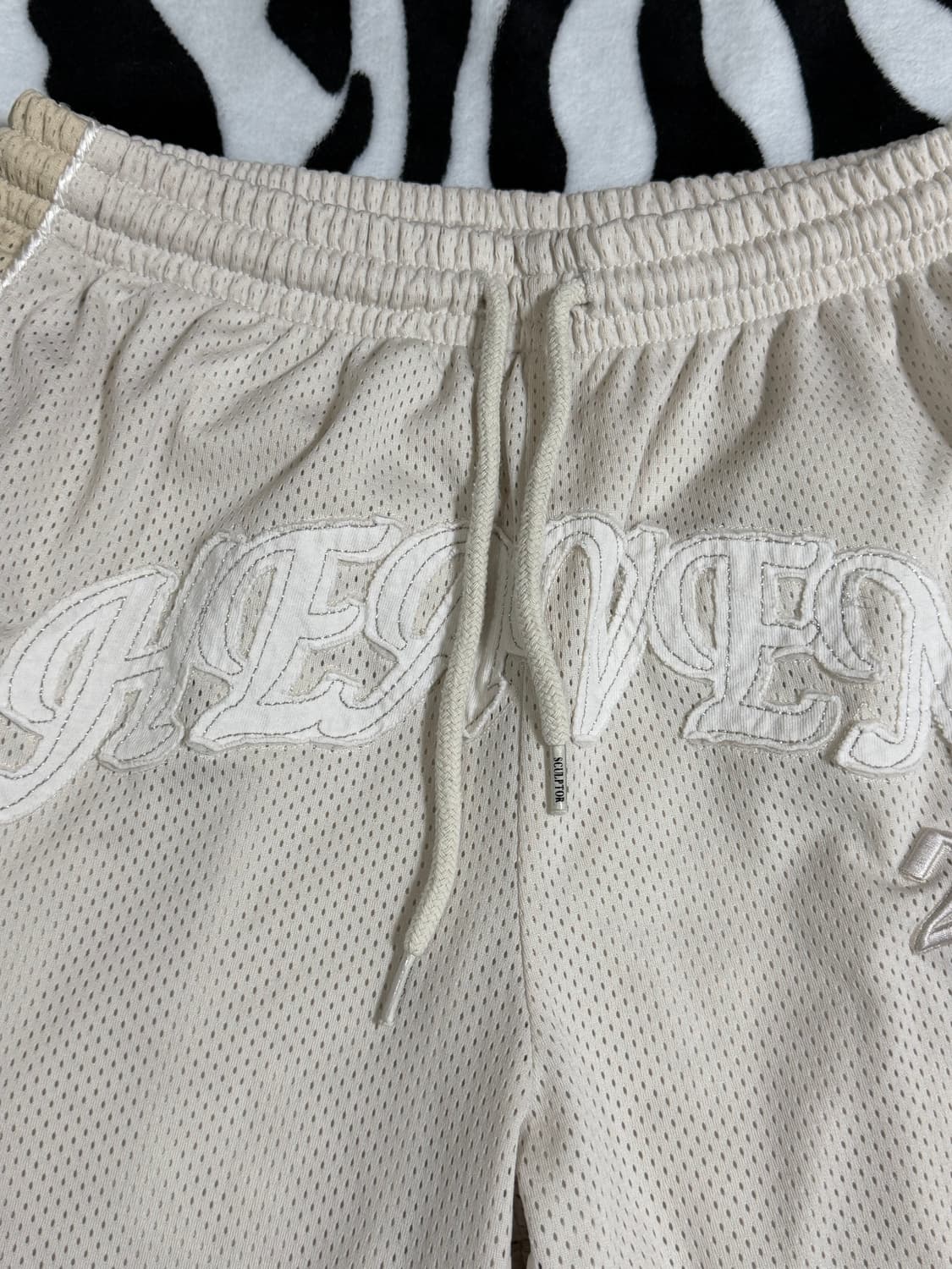 스컬프터 반바지 Heaven Mesh Half-pants 상품이미지6