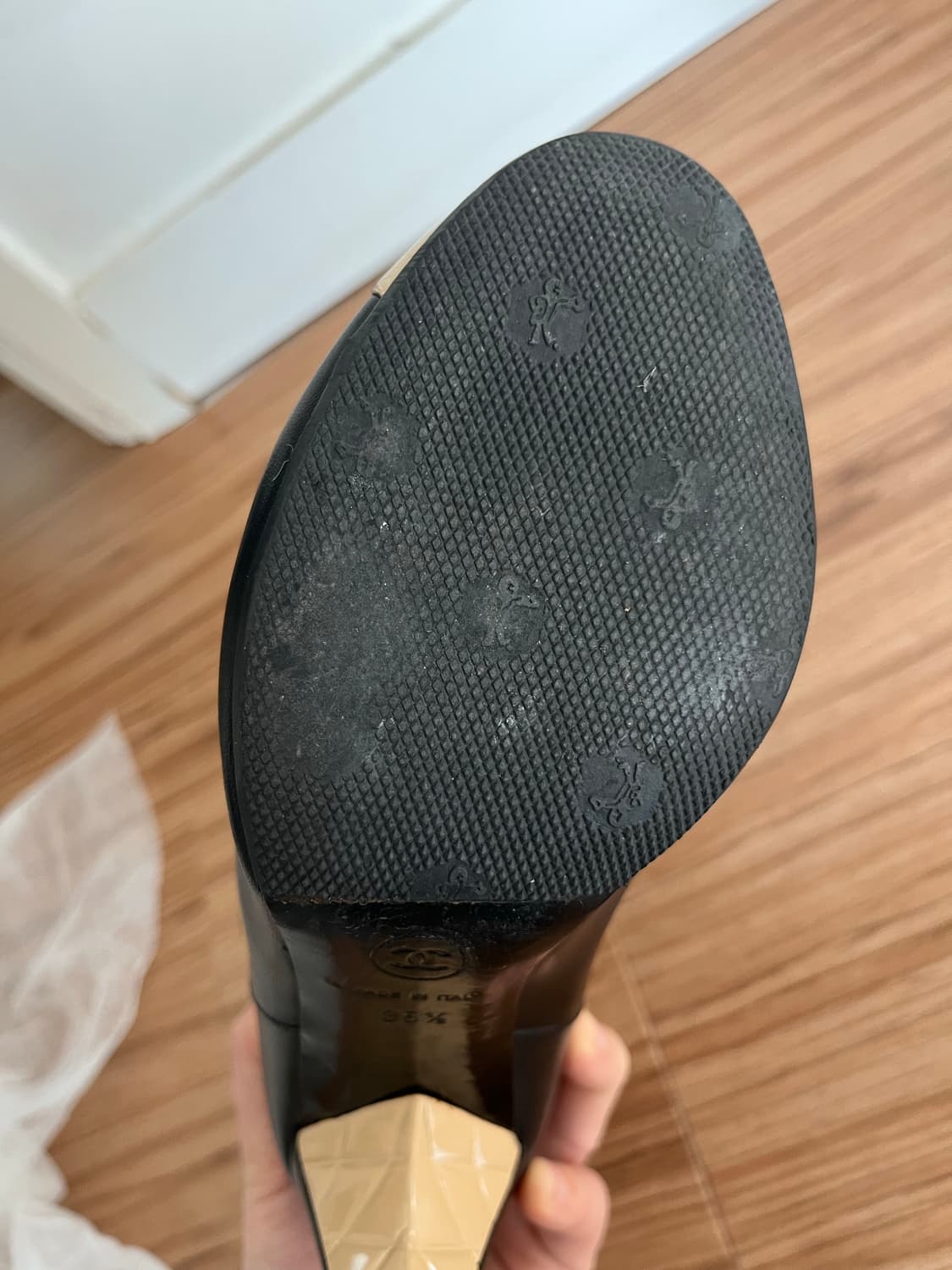 샤넬 앵클 부츠 230사이즈 상품이미지7