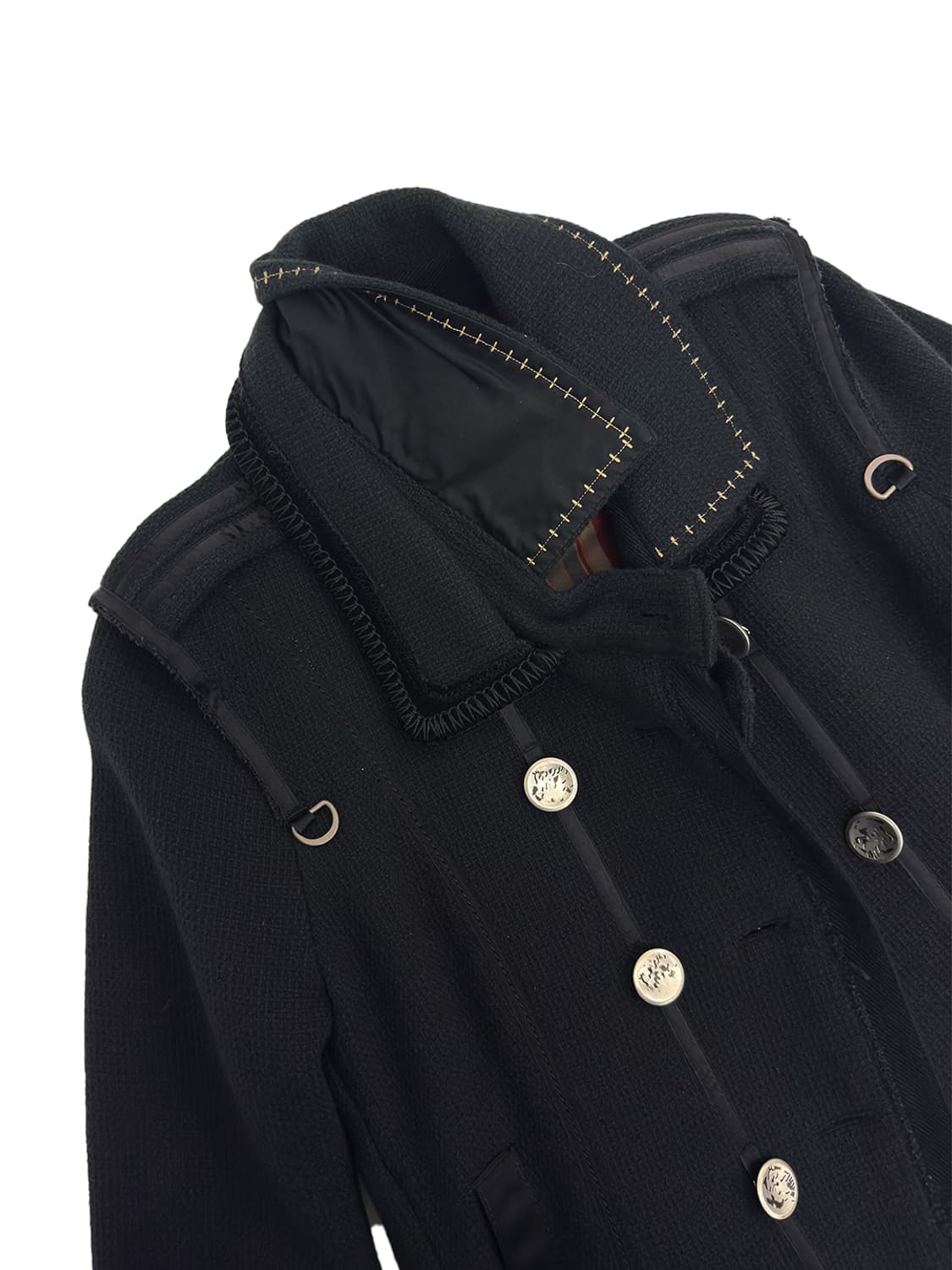 Marithe François Girbaud Jacket/ M 상품이미지8