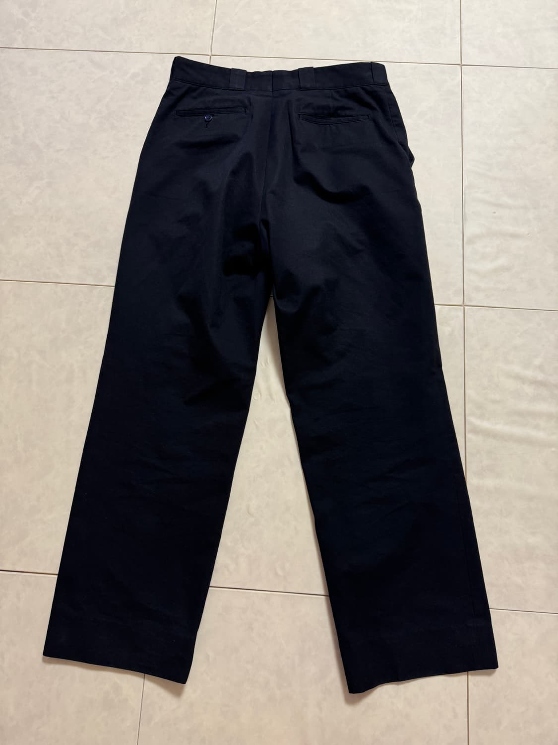 코모리) 포스트 트윌 셋업 팬츠 3 상품이미지3