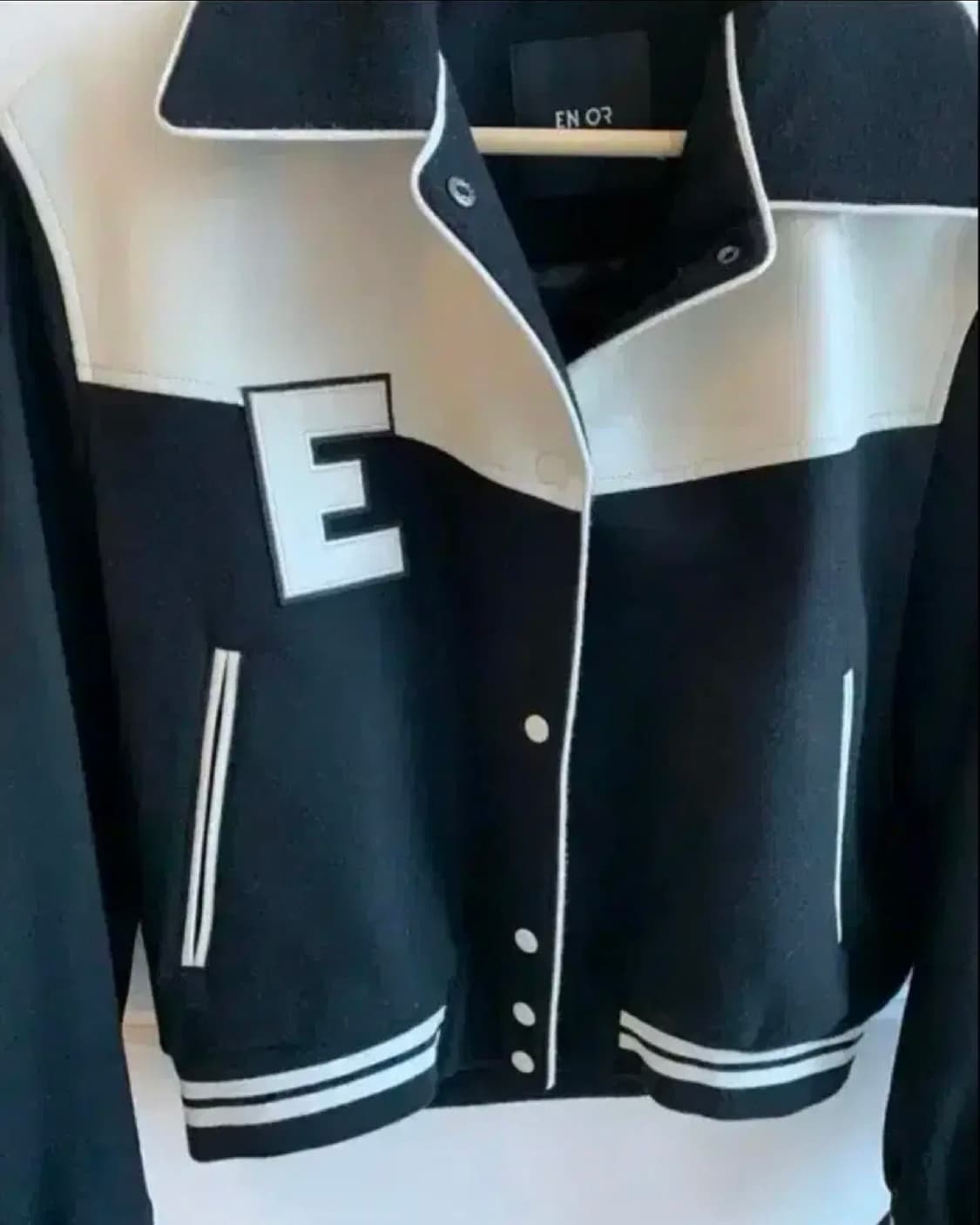 엔오르 스타디움자켓 상품이미지5