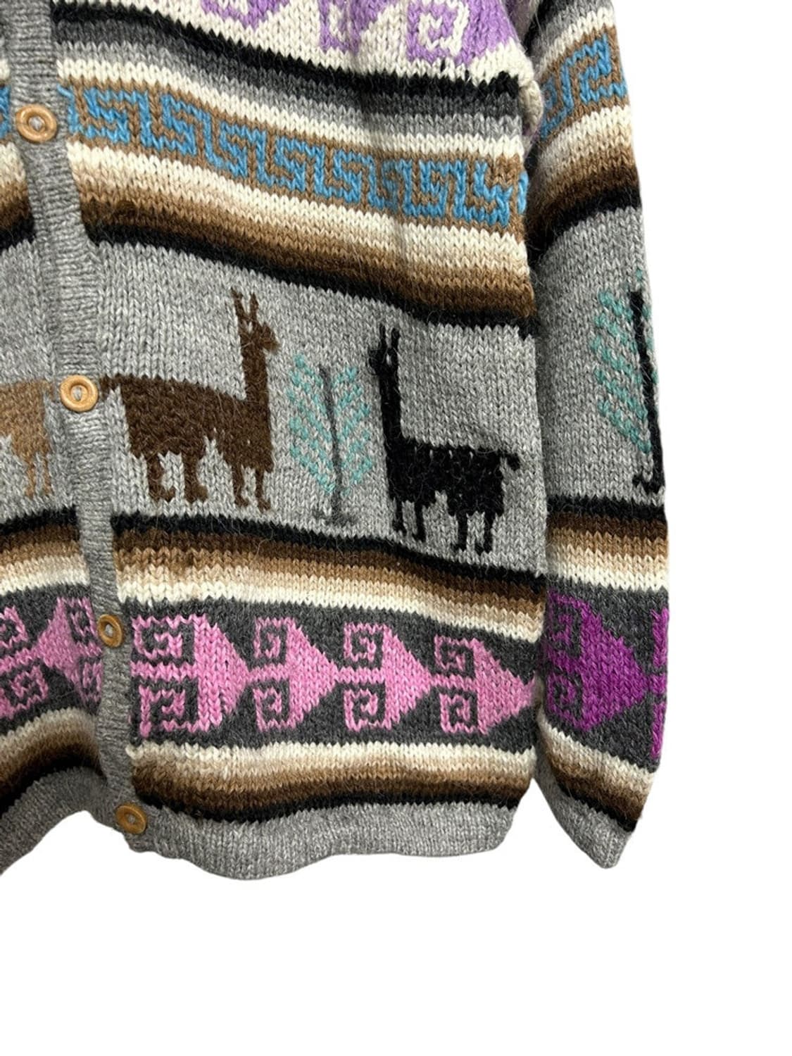 vtg cardigan 상품이미지4