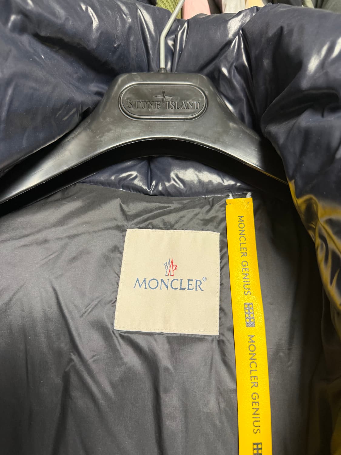 [4] 몽클레어 x 프라그먼트 패딩 상품이미지4