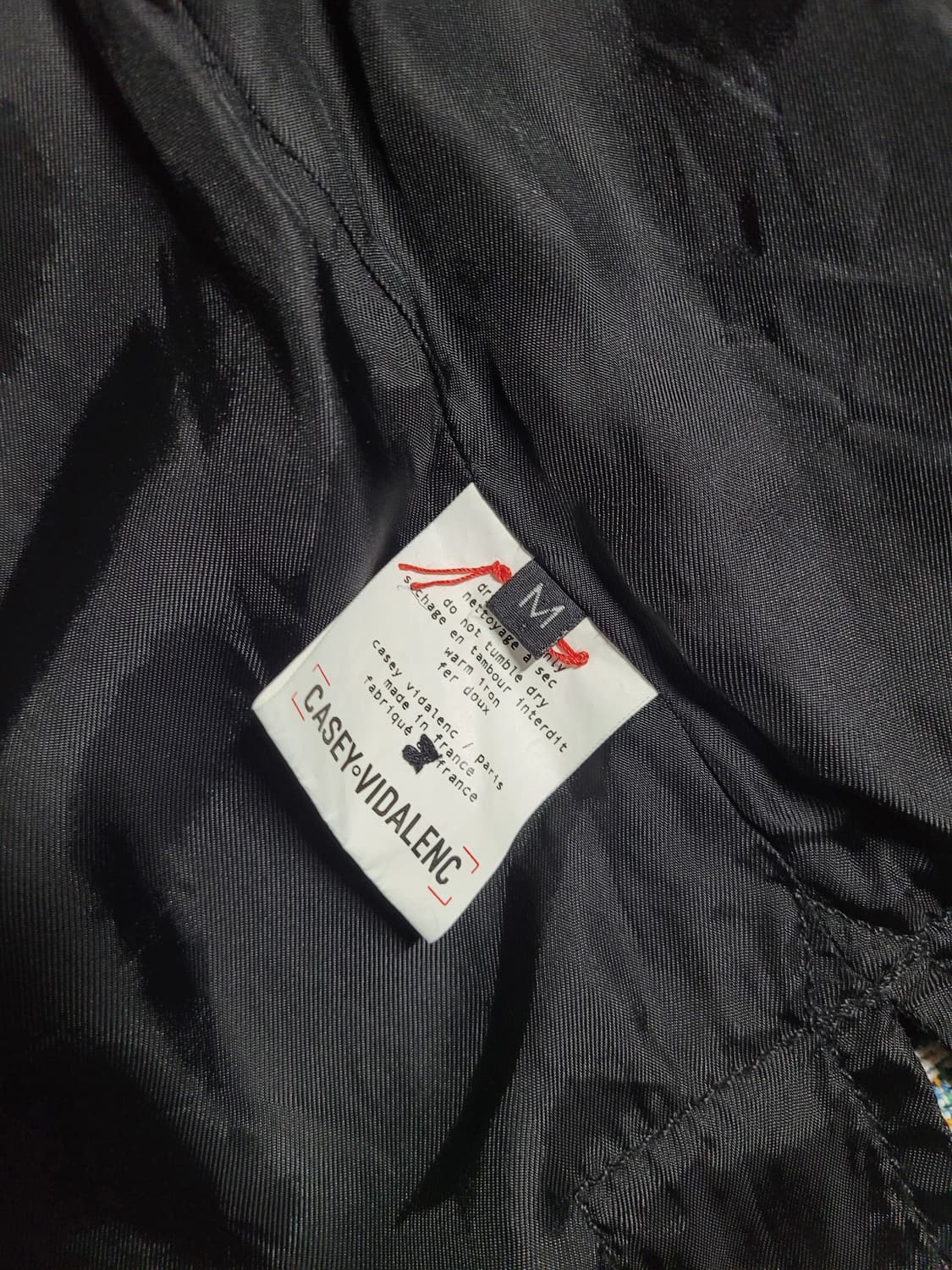 케이시 비달렌크 울 자켓 상품이미지7