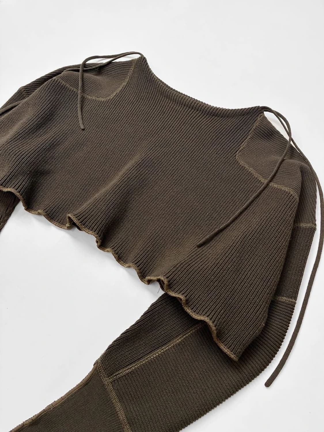 폴로 랄프로렌 스웨터 노버튼 니트 가디건 PN5158 상품이미지3