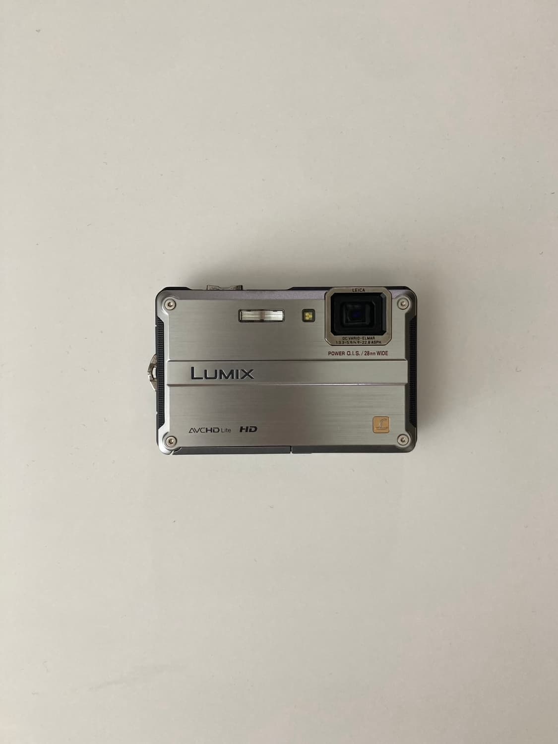 파나소닉 루믹스 DMC-FT2 빈티지디카 디카 상품이미지1