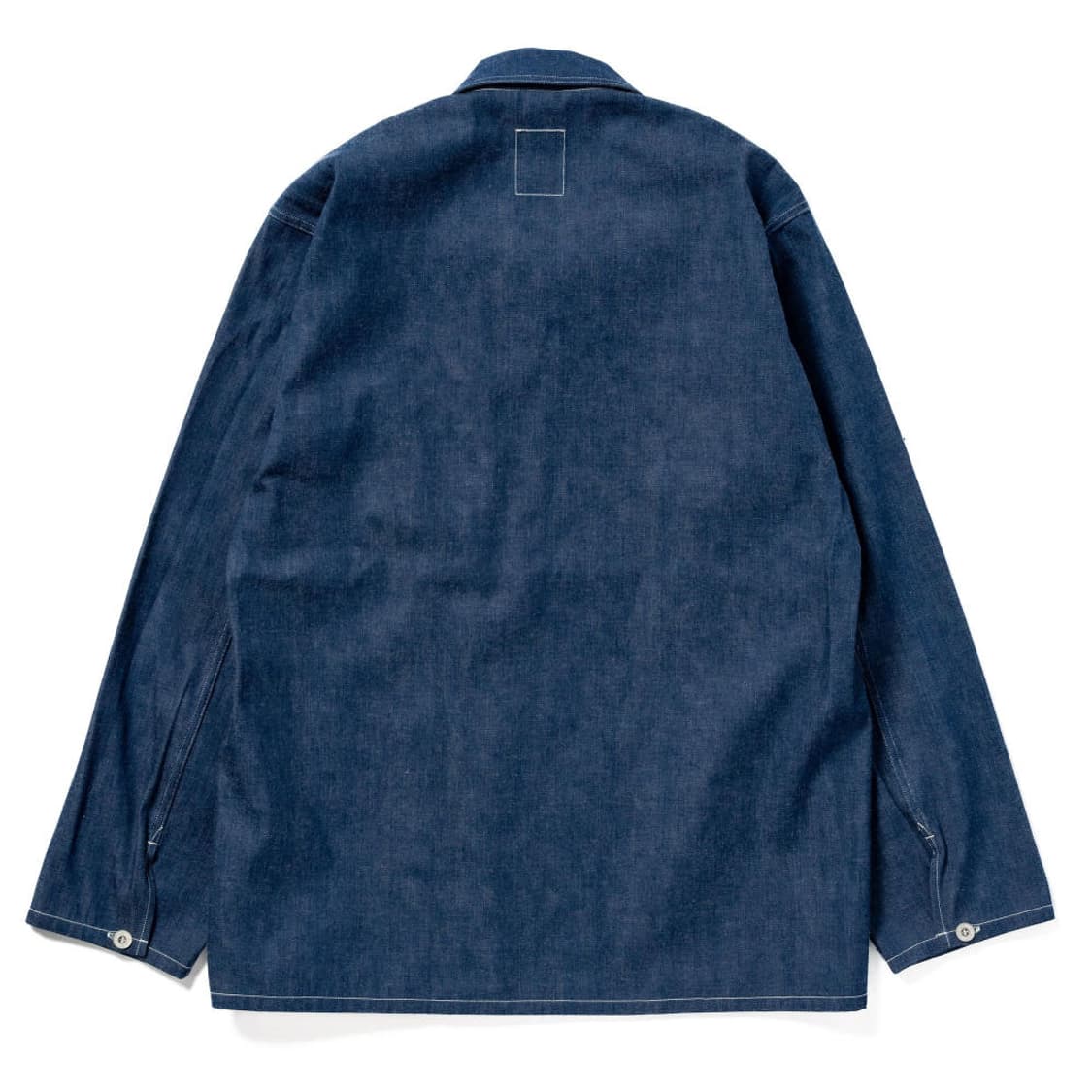 리얼맥코이 THE REAL McCOYS JUMPER, WORKING, D 상품이미지2