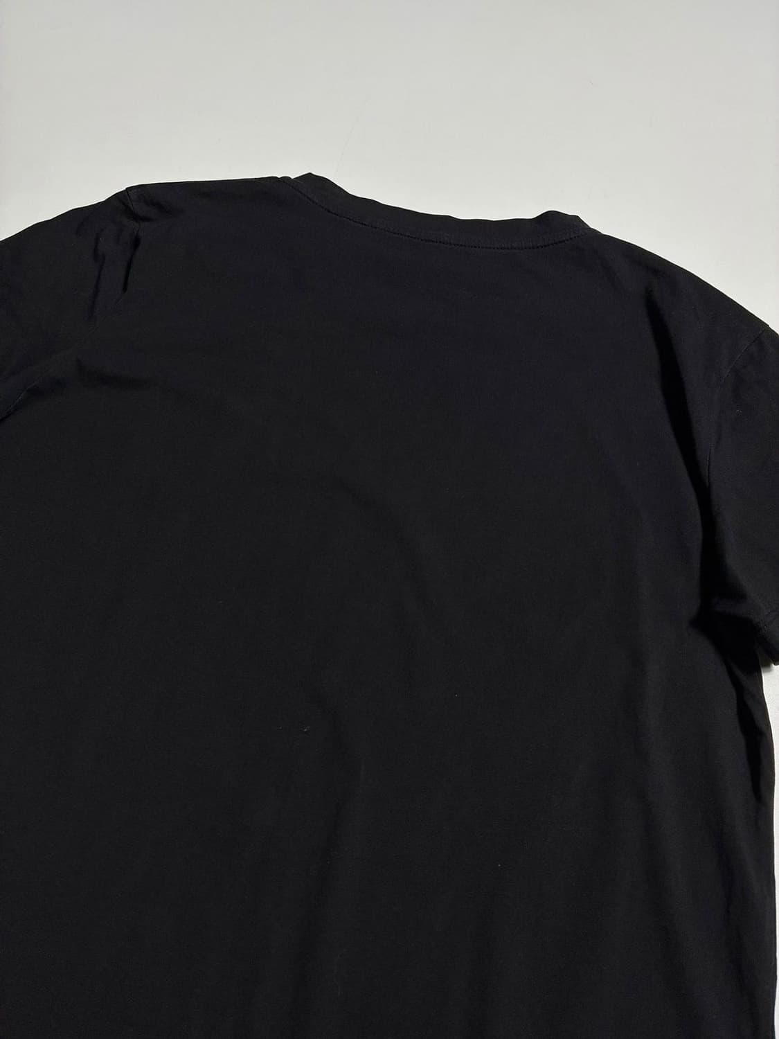 쟈딕앤볼테르 하트 그래픽 블랙 코튼 반팔 티셔츠 R2352 상품이미지5
