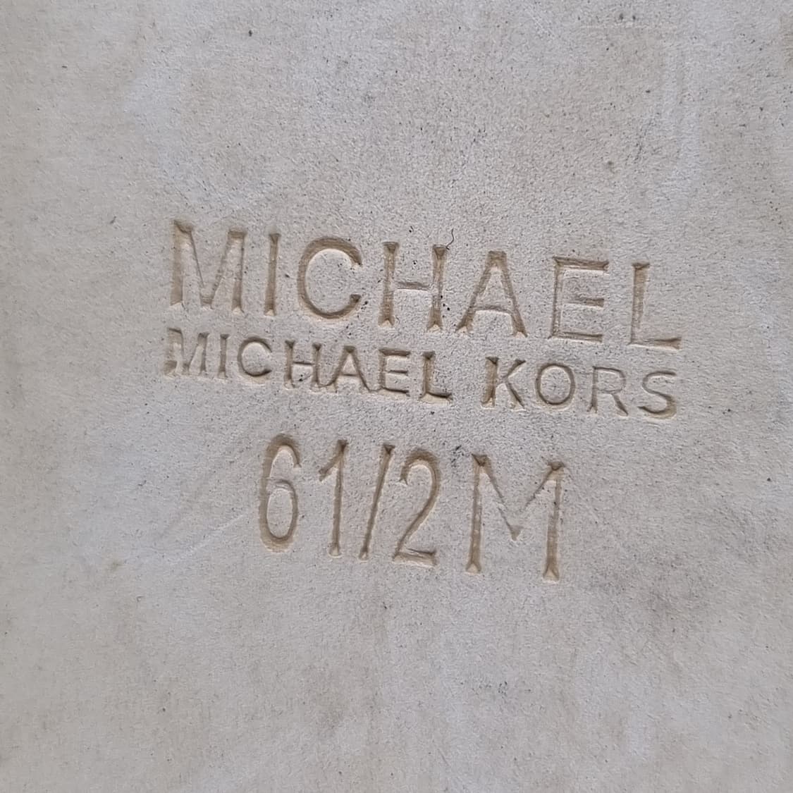 마이클코어스 토오픈 여성구두235 상품이미지6