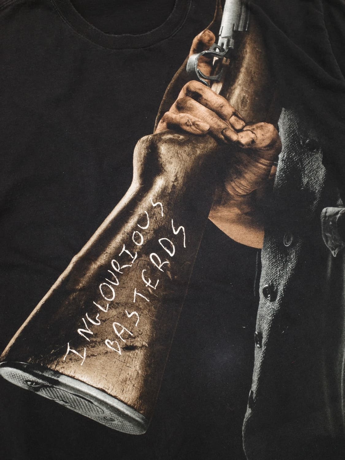 바스터즈 거친 녀석들 무비 티셔츠 상품이미지2