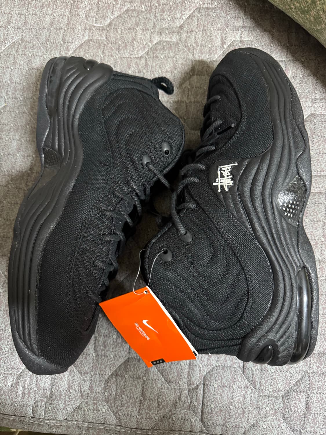 나이키스투시에어페니2 블랙 295 상품이미지1