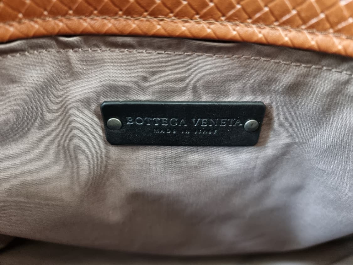 새재품) 보테가 베네타 멀티컬러 나파가죽 토트백 상품이미지7