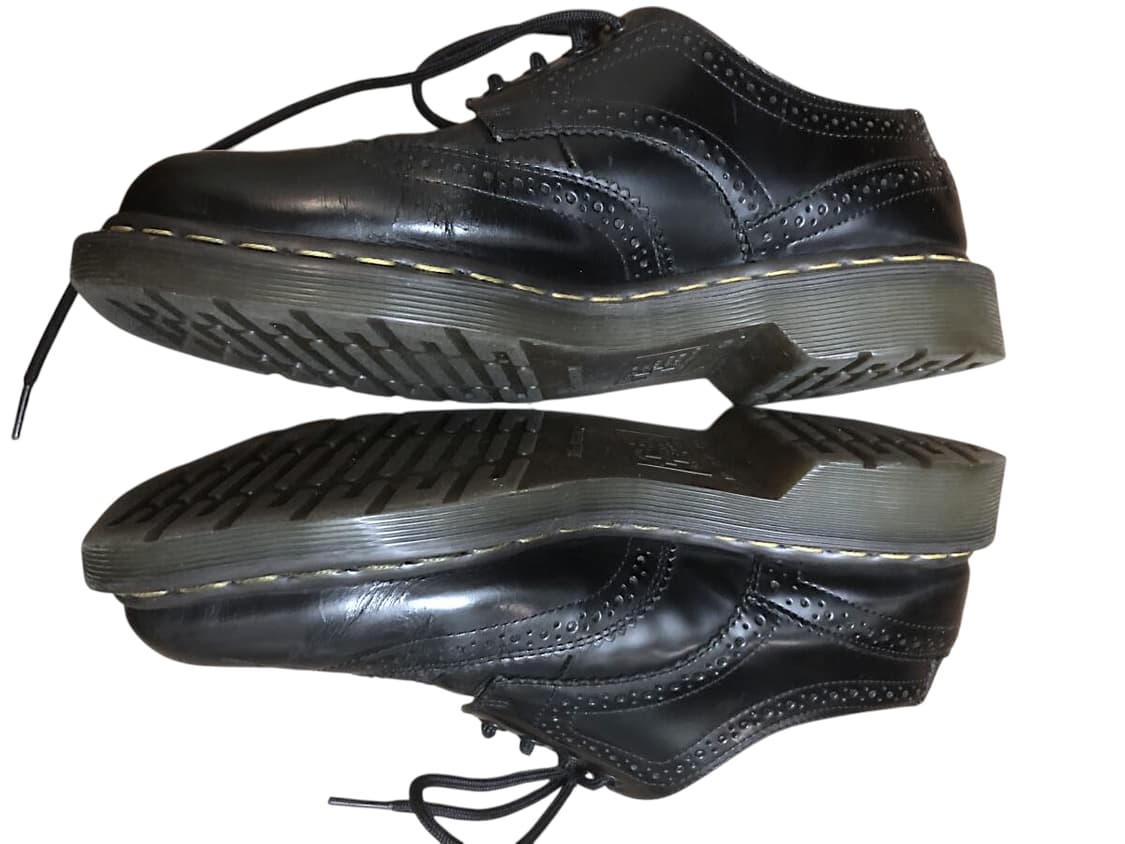 꼼데가르송 옴므 x 닥터 마틴 윙팁 슈즈 상품이미지2