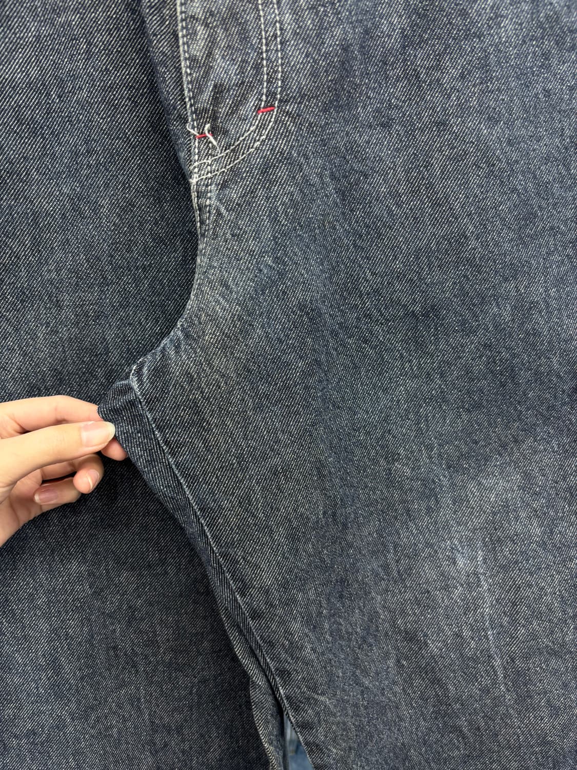 브론슨 데님팬츠 상품이미지6