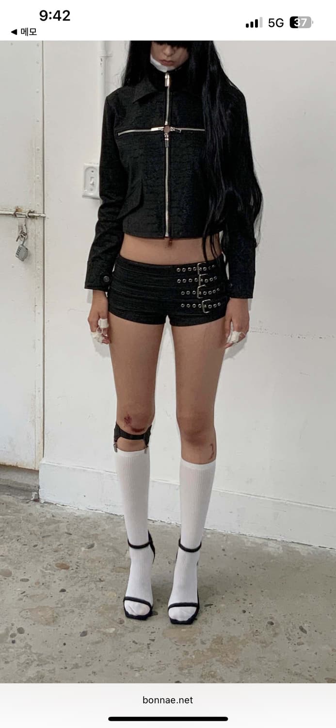 본네 마이크로 숏 구해요 상품이미지2