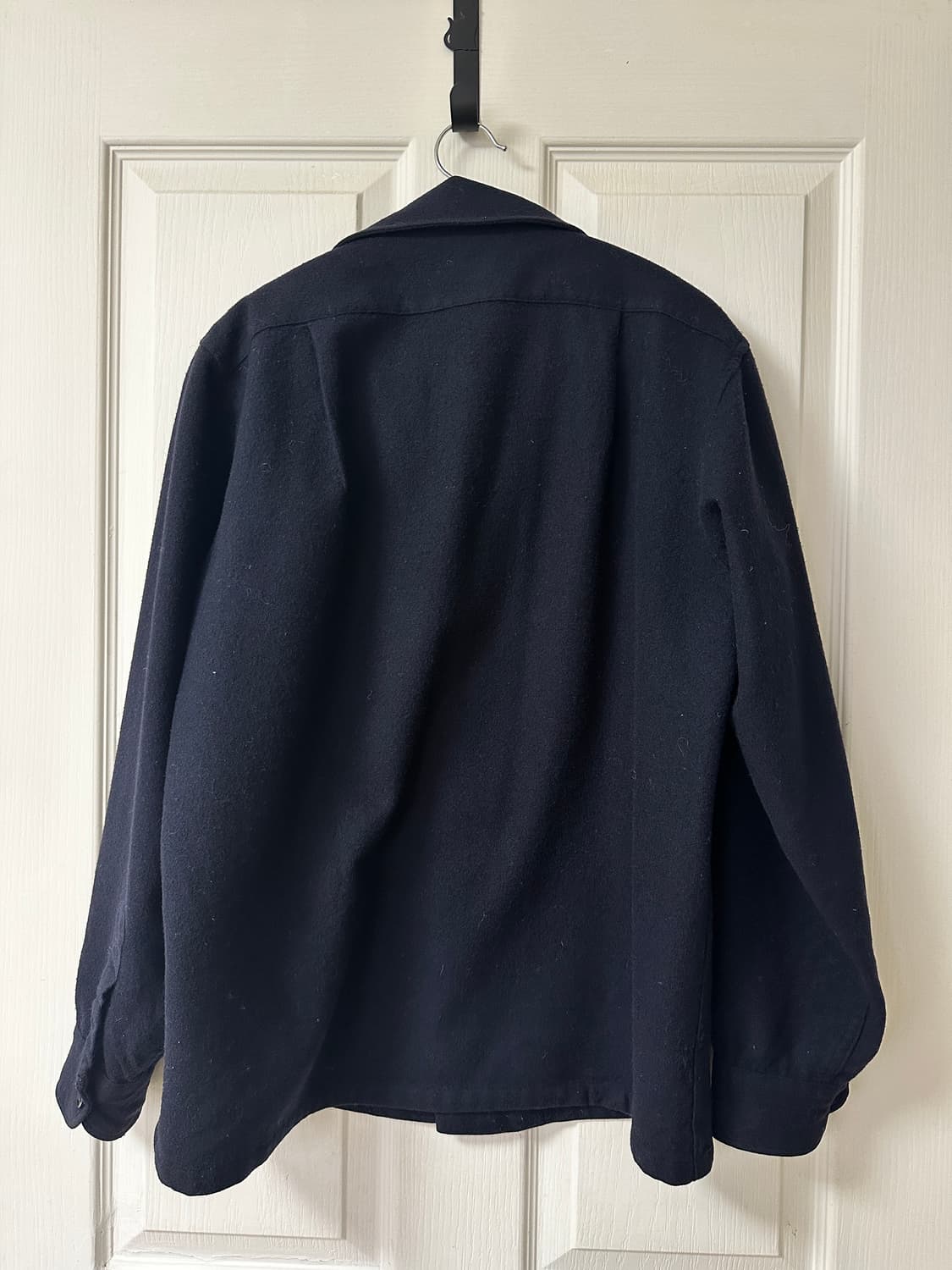 펜들턴 남방 셔츠 네이비 여자 S-M 상품이미지4