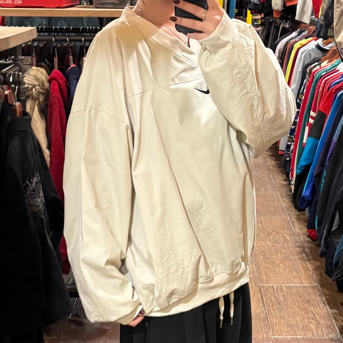 [HI] Nike 나이키 웜업 아이보리 상품이미지4