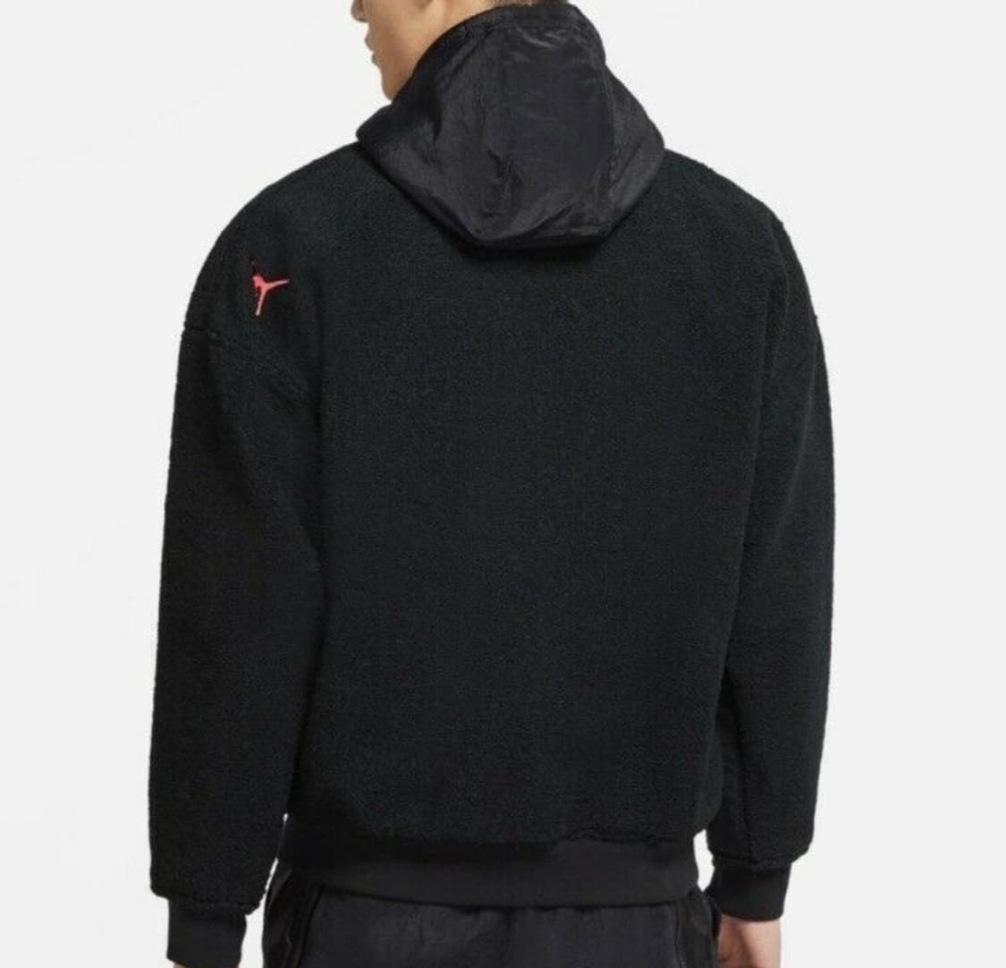 나이키 조던 엔지니어드 셰르파 후리스 105 상품이미지8