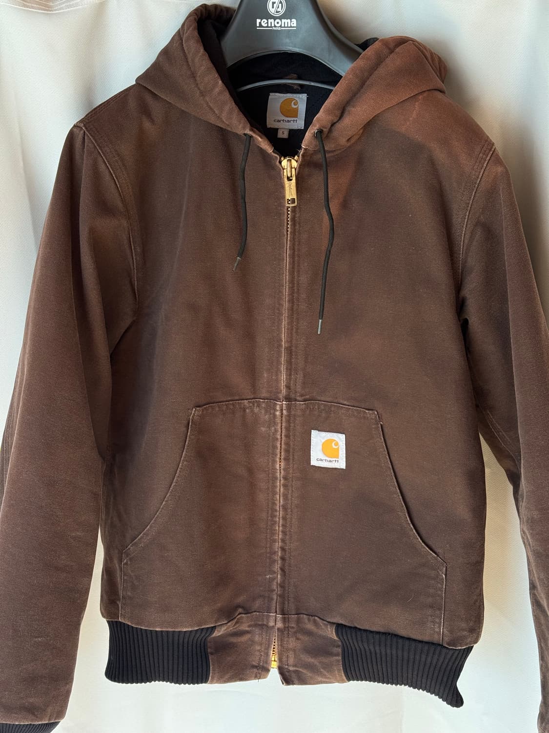 칼하트 액티브 자켓 상품이미지9