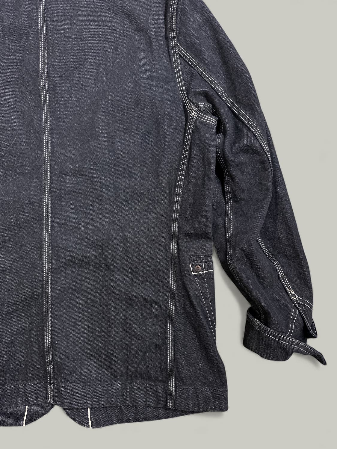 Americana for UNITED ARROWS Denim Jacket 상품이미지8