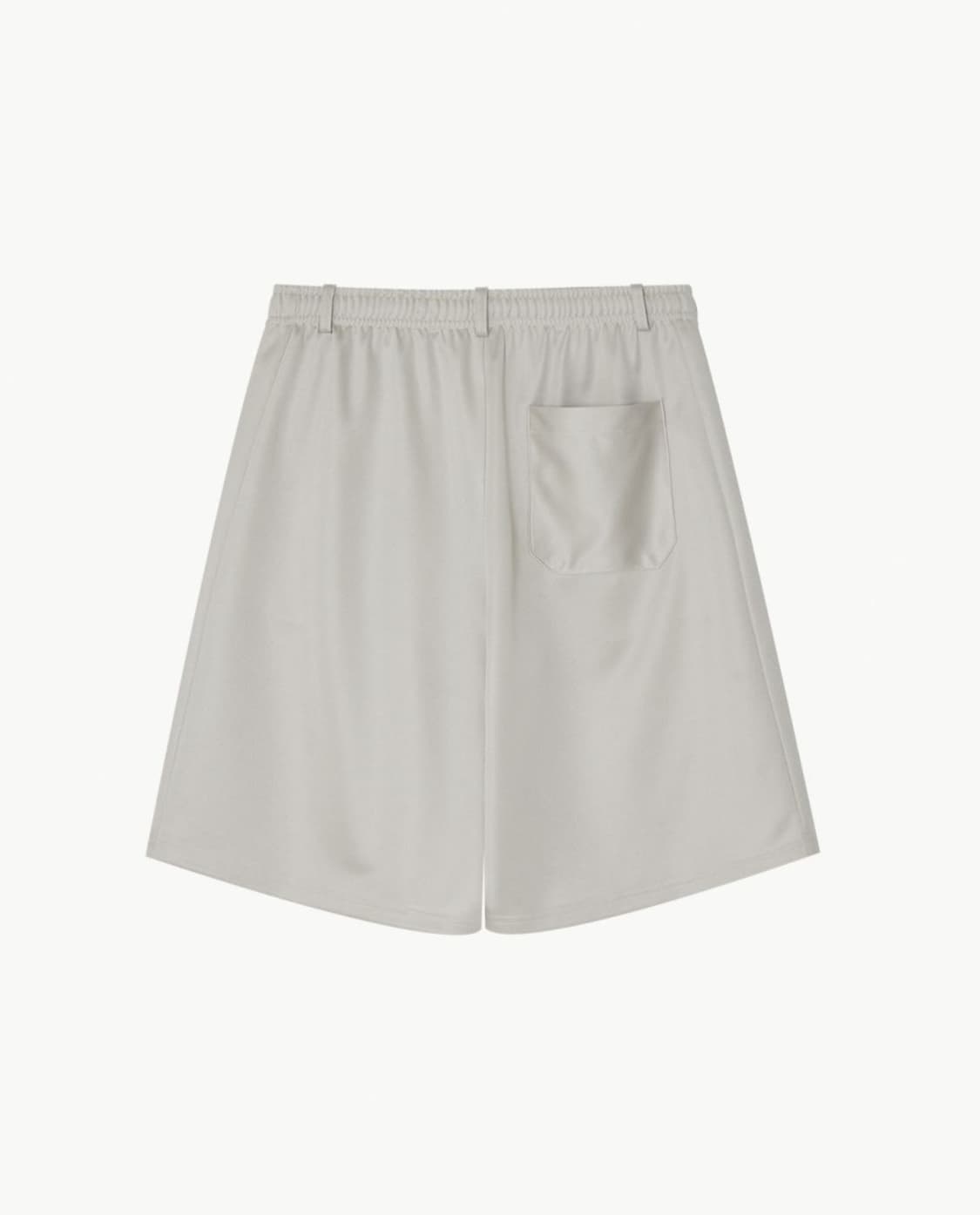 SAGEGASAGE Jersey Bermuda Pants 상품이미지4