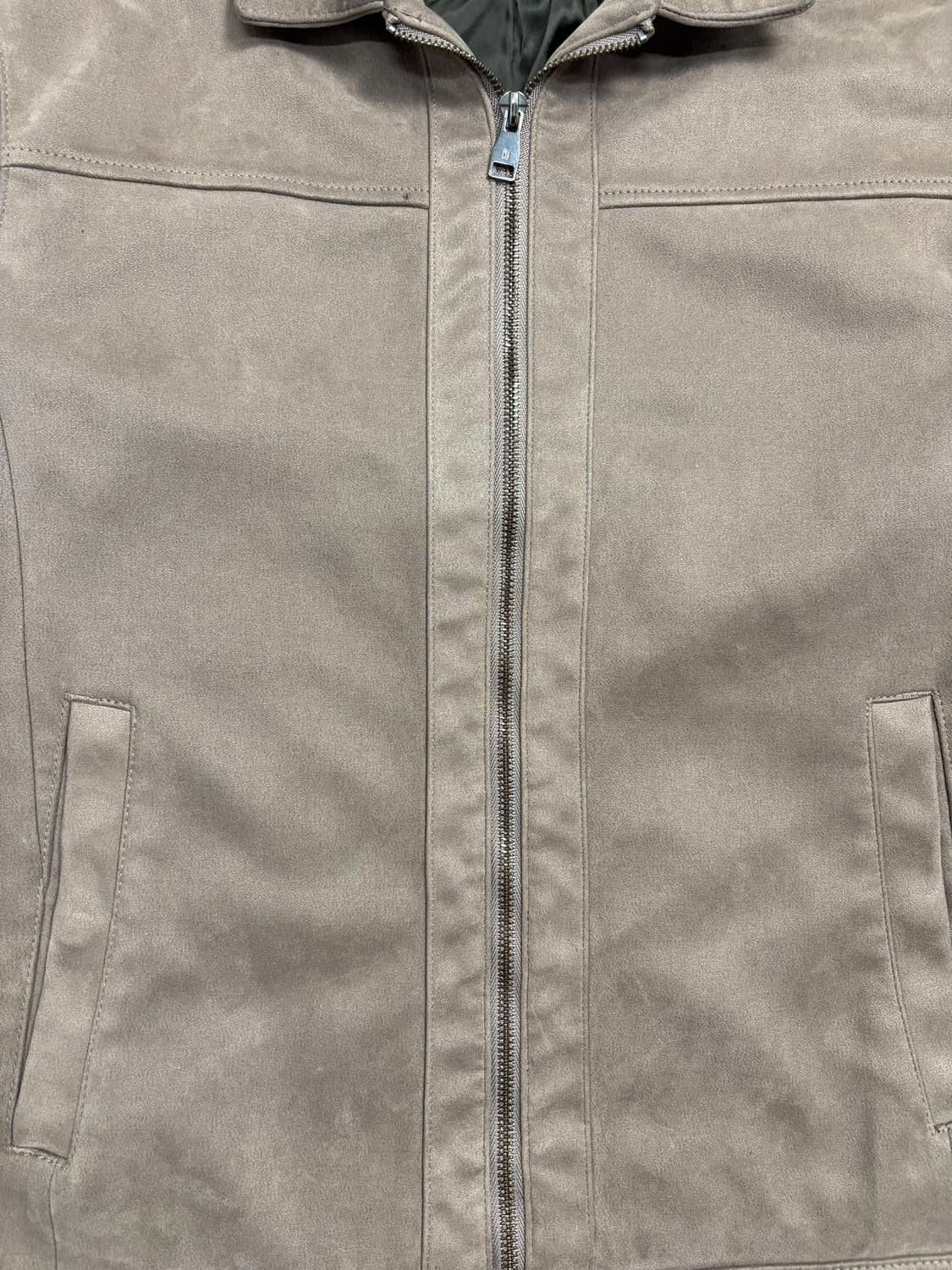 프로젝트엠 스웨이드 자켓 상품이미지8