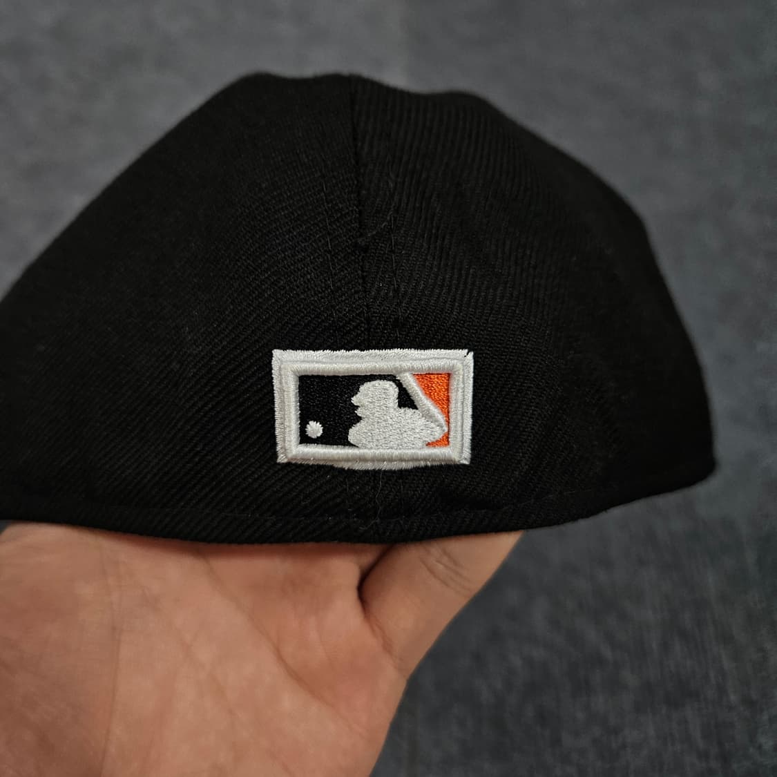 뉴에라 볼티모어 오리올스 모자(급처) 상품이미지2