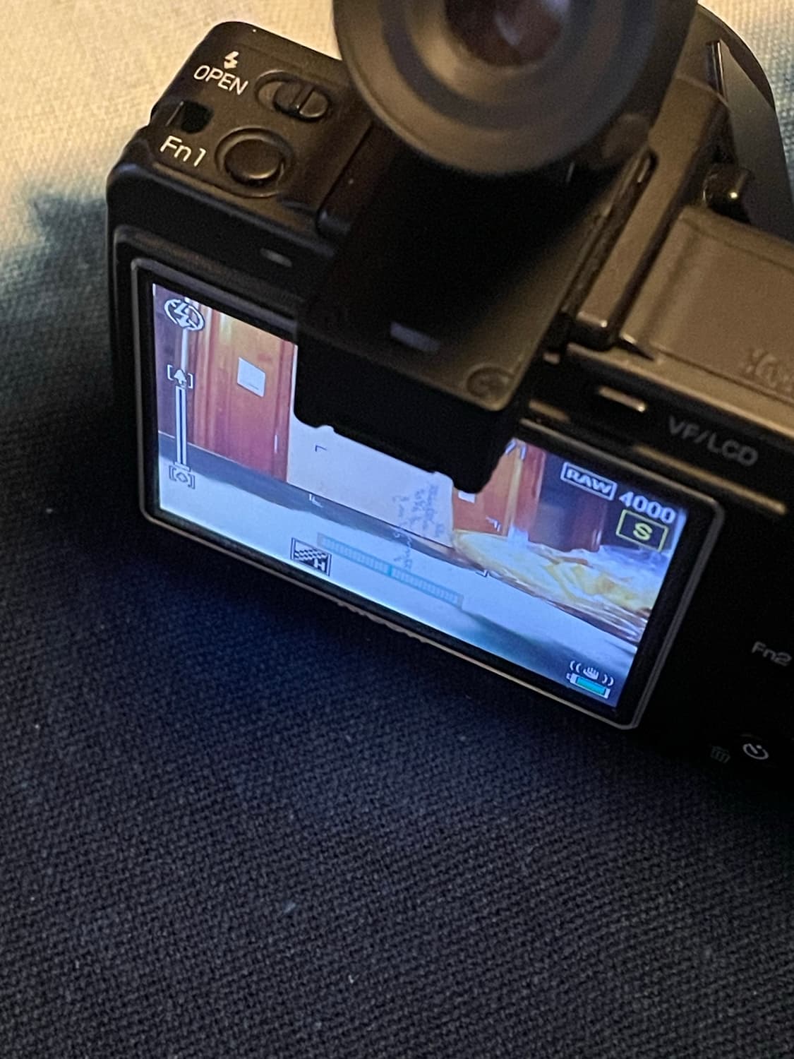 리코 GX200 (VF-1 뷰파인더 포함) 상품이미지6