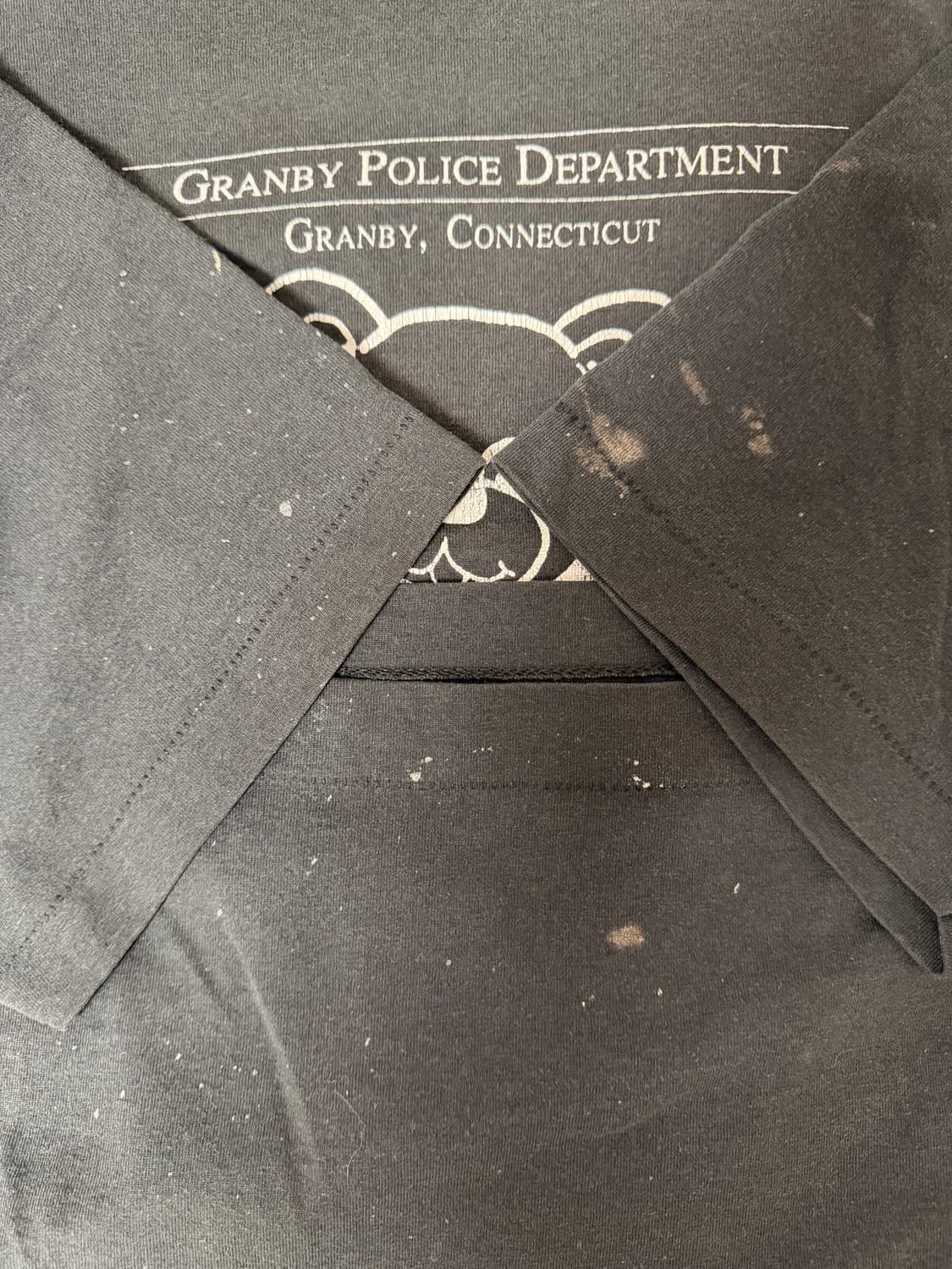 [XL] DARE 빈티지 티셔츠 상품이미지5