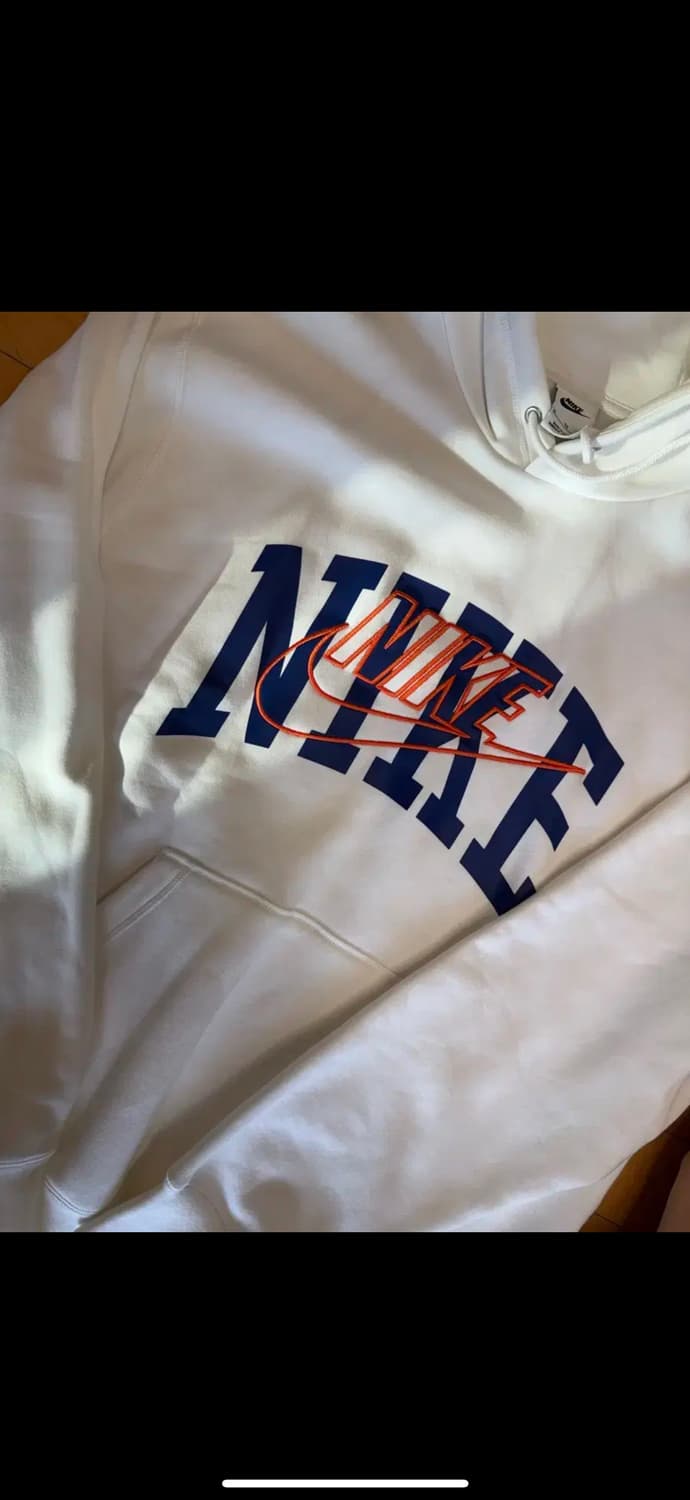 나이키 후드티(XL) 상품이미지3