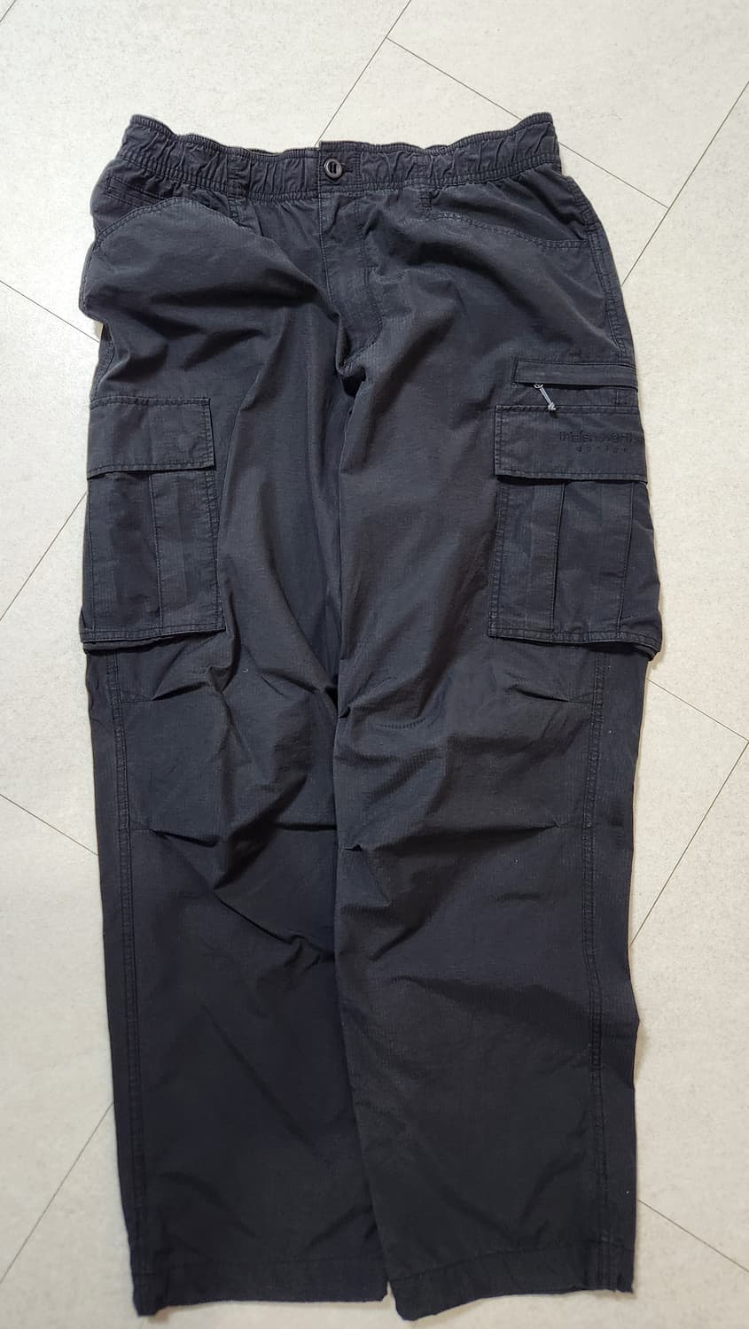 디스이즈네버댓 립스탑 나일론 카고팬츠 상품이미지1