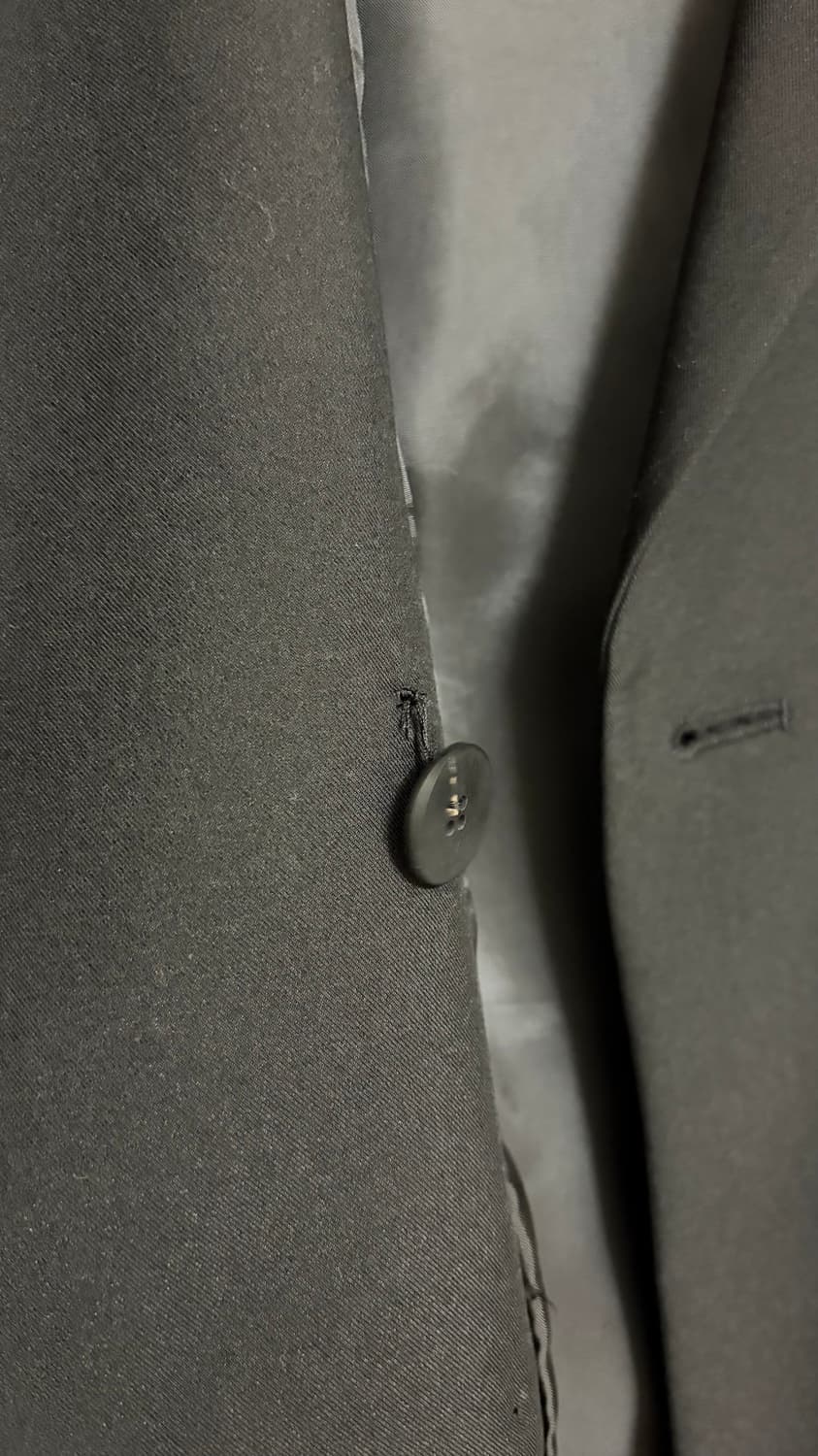 마우솔레움 Jenn Pleated Half-Sleeve Suit Jack 상품이미지8