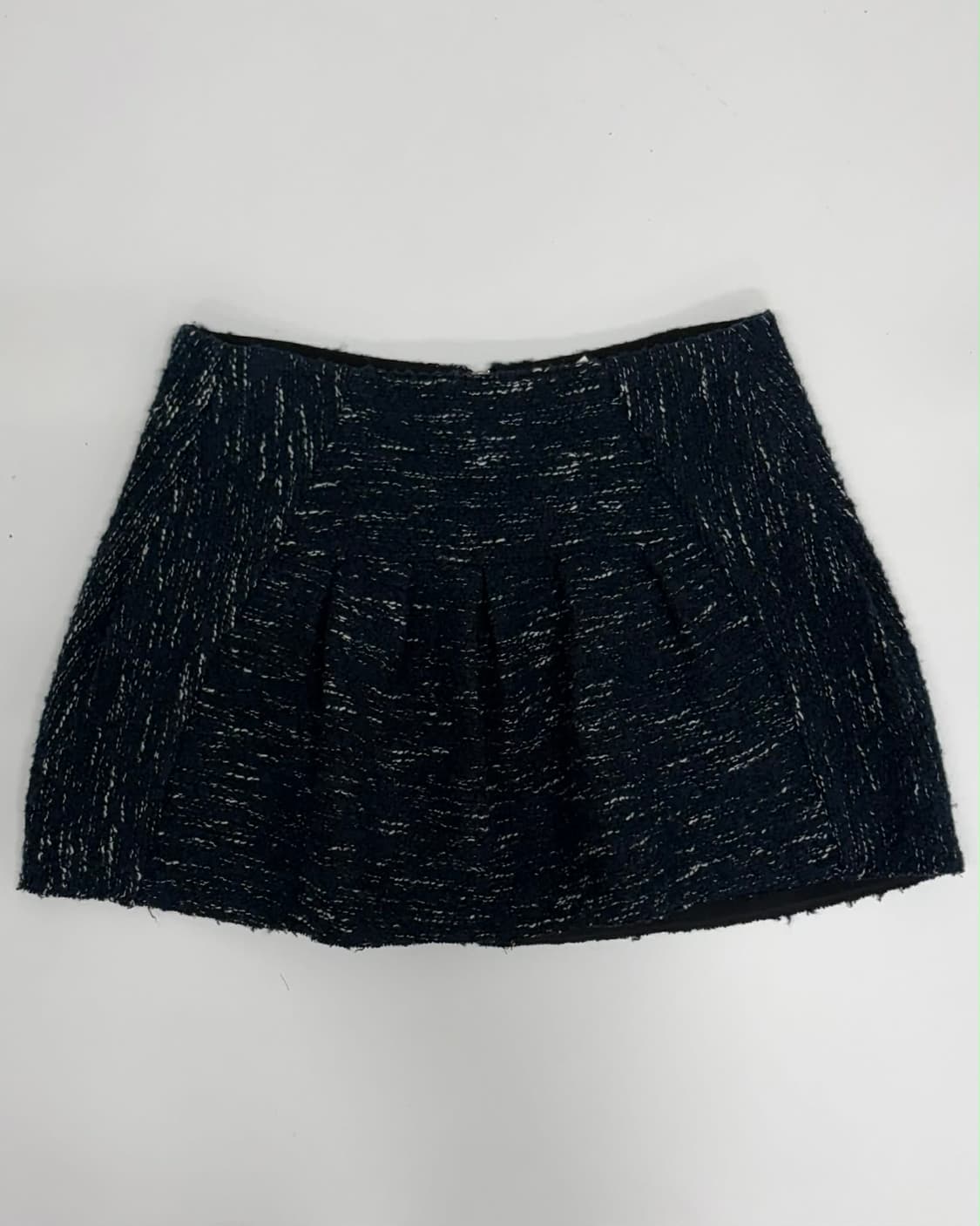 [55/66]한섬 System 시스템 택채 새상품 트위드 미니스커트 상품이미지1