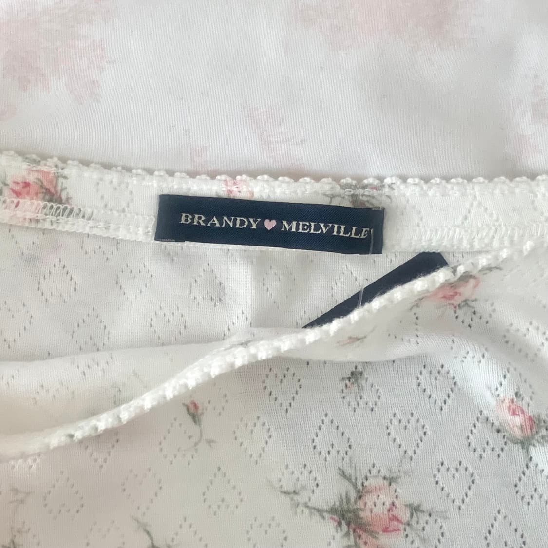 브랜디멜빌 펀칭 플라워 스커트⋆.𐙚 ̊ 상품이미지3