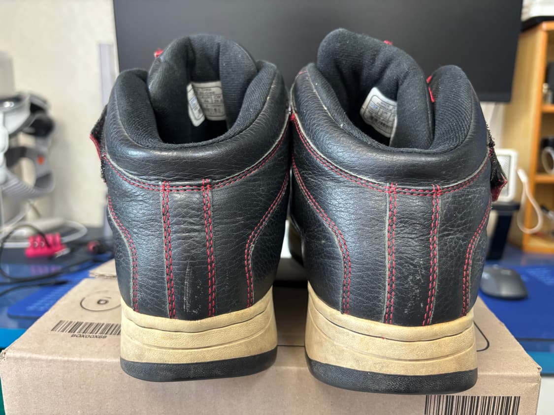 리복 클래식 하이탑(285) 상품이미지4