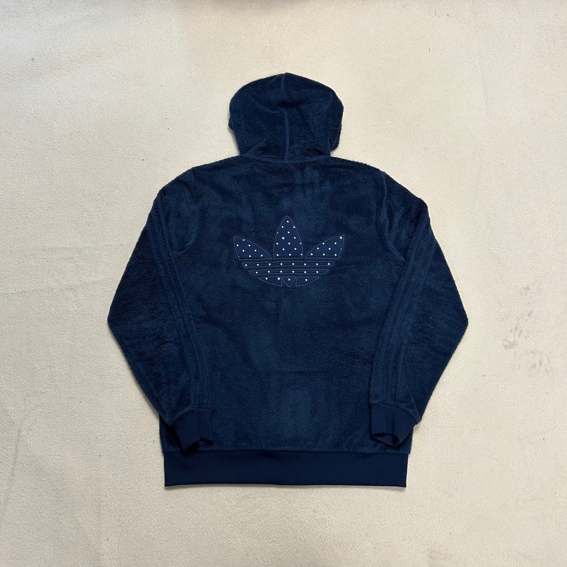 Adidas Navy Firebird Fleece 상품이미지6