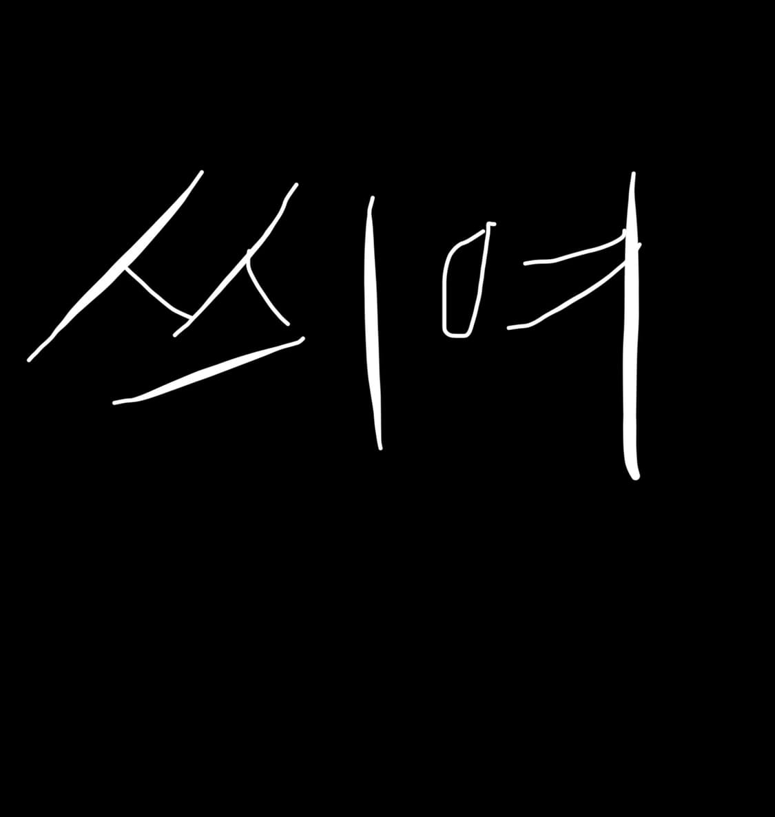 슈프림 카티 포토티 블랙 M 상품이미지2