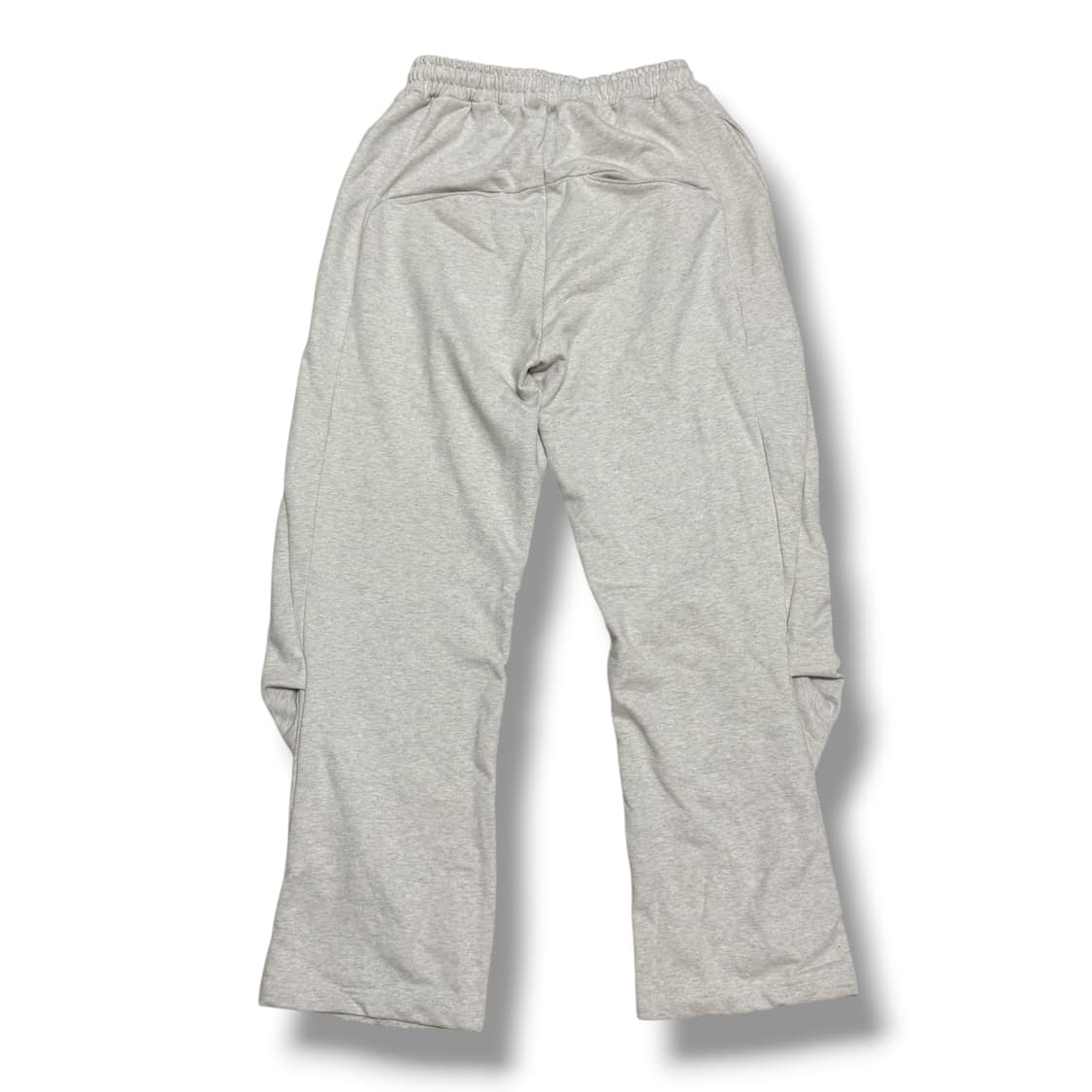 산산기어 멜란지그레이 스웻팬츠  상품이미지2