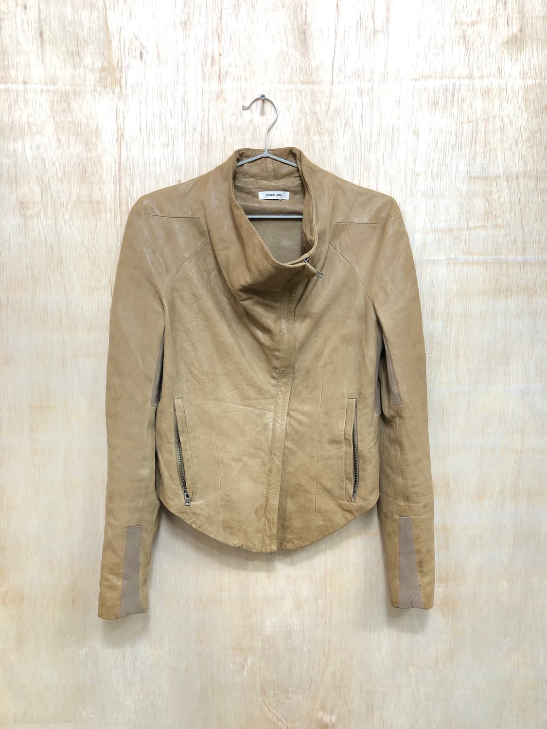 [직수입] 빈티지 helmut lang 레더 자켓 상품이미지5