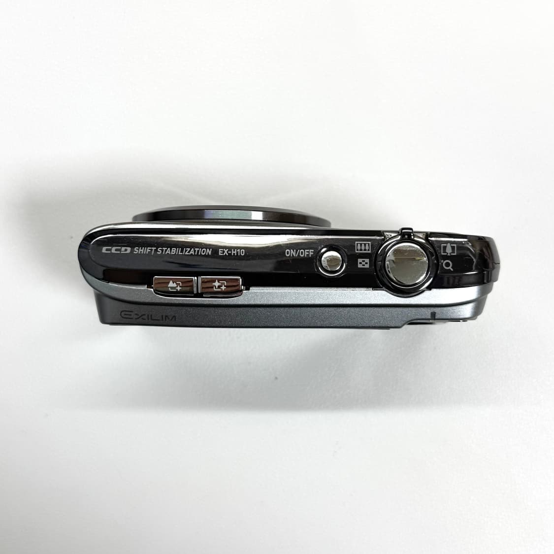 카시오 엑슬림 H10 실버 | Casio Exilim EX- 상품이미지3