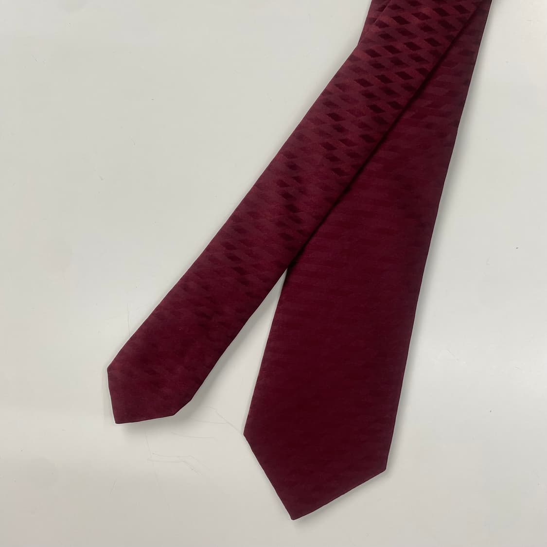 알마니 넥타이(ARMANI) 정품 명품 7.6cm 상품이미지1